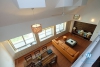 An amazingly nice and affordable penthouse apartment for rent in E tower, Ciputra